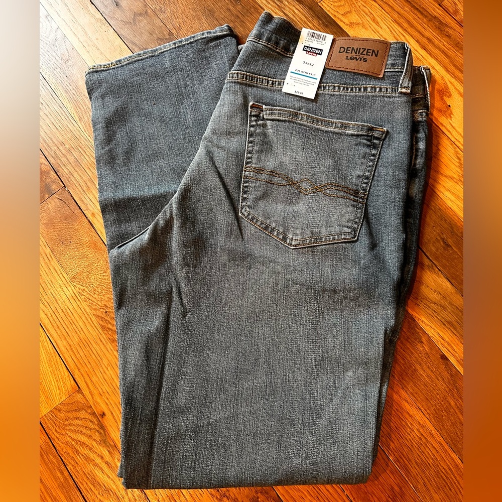 NWT Men’s Levi’s Denizen | 231 Athletic | 33x32